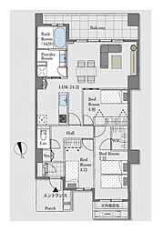 物件画像 -VECS-シエルズガーデンエールタワー　24時間有人セキュリティ
