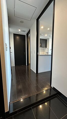 玄関 &lt;VECS&gt;ザ・パークハウス西麻布レジデンス　21階 21階/-