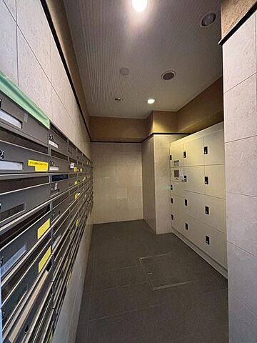 設備 [VECS]マイキャッスル大森町エクセレントステージ 13階/-