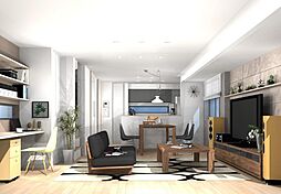 リビング/ダイニングの画像