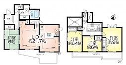 物件画像 井吹台北町2丁目戸建