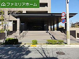 エントランスの画像