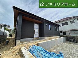 物件画像 神戸市西区桜が丘中町4丁目 新築平屋戸建