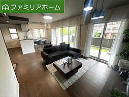 リビング/ダイニングの画像