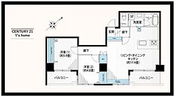 物件画像 リリファ川崎ブライトクロス