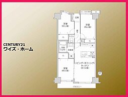 物件画像 エヴァーグリーン綾瀬1番館