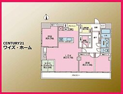 物件画像 自由ヶ丘第3マンション