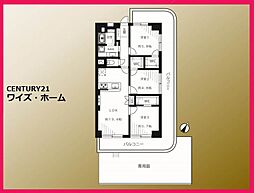 物件画像 日商岩井用賀マンション