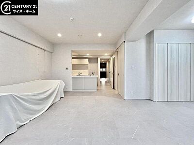 外観：暖かな日差しと爽やかな風がお部屋全体を吹き抜けるここちよいお部屋になります