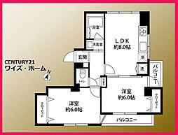 物件画像 クレードル柿の木坂