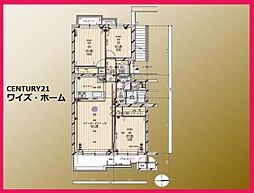 物件画像 東急ドエルアルス弦巻3号棟