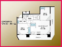 物件画像 シンハイム高島平