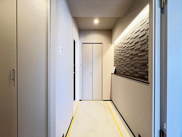 玄関 東京メトロ南北線 白金高輪駅 徒歩2分