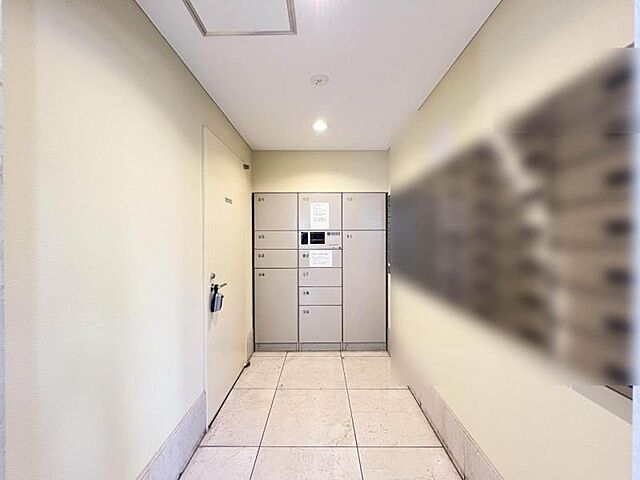 エントランス 東京メトロ南北線 白金高輪駅 徒歩2分