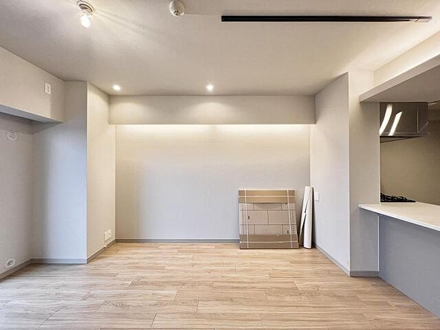 リビング/ダイニング 東京メトロ千代田線 根津駅 徒歩7分