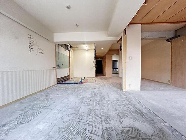 リビング/ダイニング 西武新宿線 武蔵関駅 徒歩2分