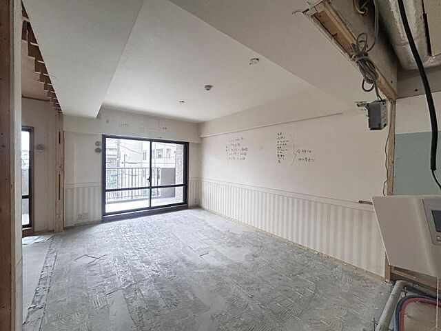 リビング/ダイニング 西武新宿線 武蔵関駅 徒歩2分