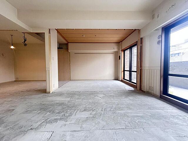 リビング/ダイニング 西武新宿線 武蔵関駅 徒歩2分