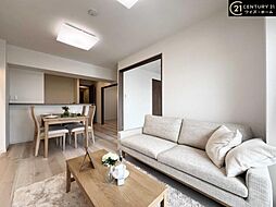 京急本線 雑色駅 徒歩4分 3LDKのリビング/ダイニング