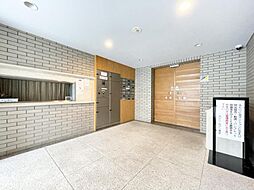 エントランスの画像