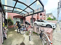 エントランスの画像