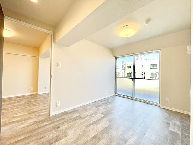 寝室 財形第3御殿山マンション 5階/-