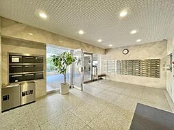 エントランスの画像