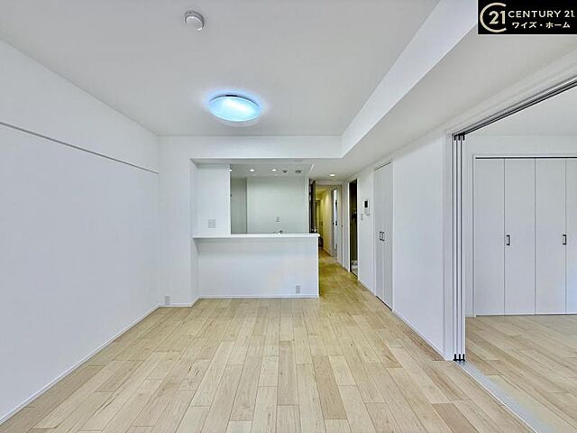 リビング/ダイニング JR常磐線 亀有駅 徒歩5分