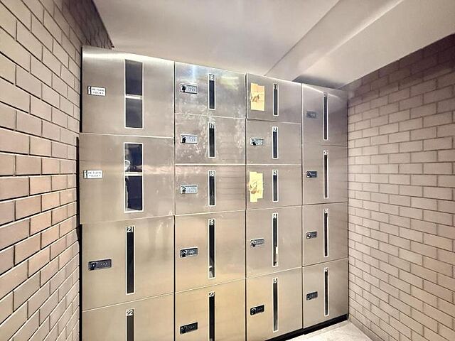 エントランス JR常磐線 亀有駅 徒歩5分