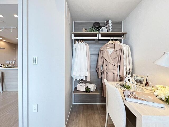 収納 東京メトロ南北線 白金高輪駅 徒歩3分