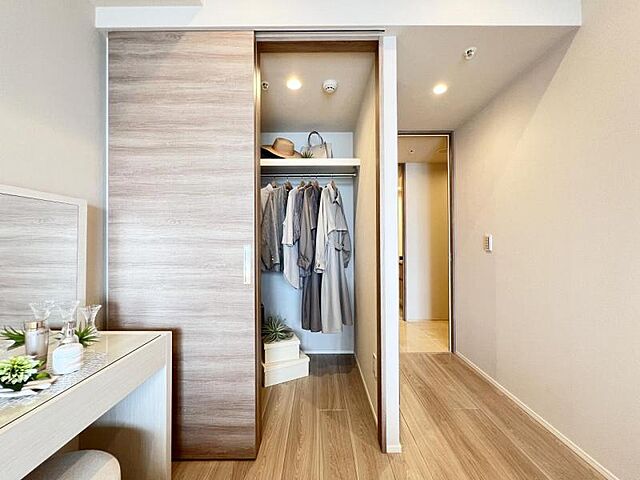 収納 東京メトロ南北線 白金高輪駅 徒歩3分