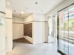 エントランスの画像