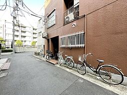 エントランスの画像