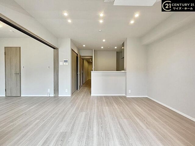 リビング/ダイニング 東京臨海高速鉄道りんかい線 品川シーサイド駅 徒歩5分