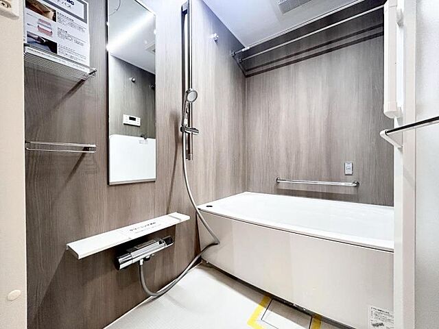 浴室 東京臨海高速鉄道りんかい線 品川シーサイド駅 徒歩5分