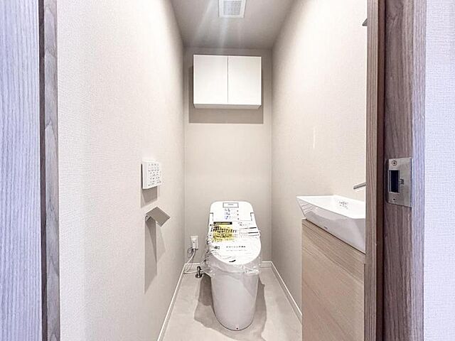 トイレ 東京臨海高速鉄道りんかい線 品川シーサイド駅 徒歩5分