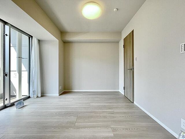 洋室 東京臨海高速鉄道りんかい線 品川シーサイド駅 徒歩5分