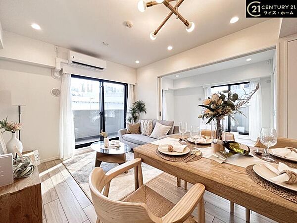 リビング/ダイニング