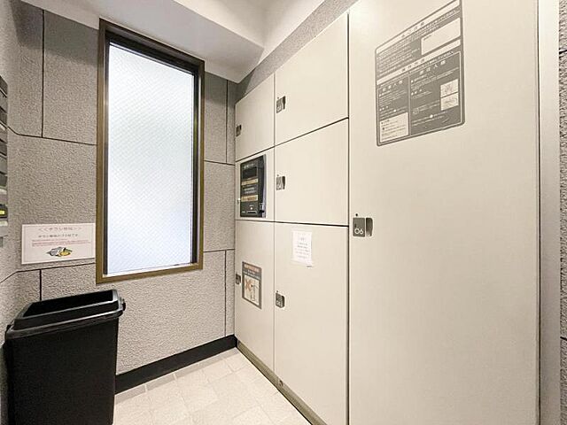 エントランス 東京メトロ南北線 本駒込駅 徒歩7分