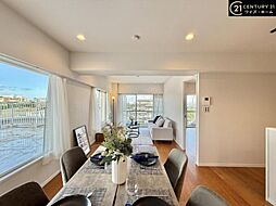 リビング/ダイニングの画像