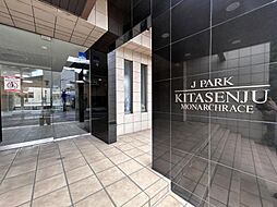 エントランスの画像