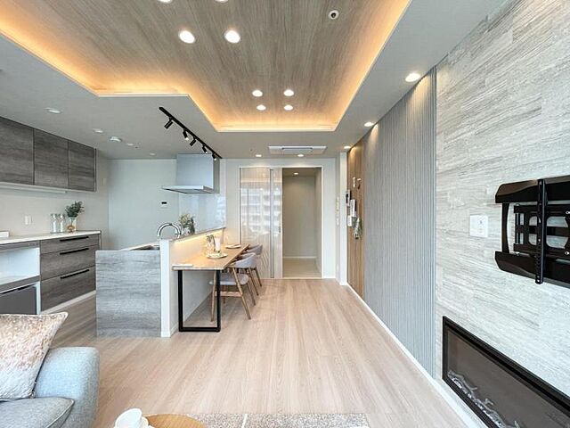 リビング/ダイニング 都営大江戸線 麻布十番駅 徒歩5分