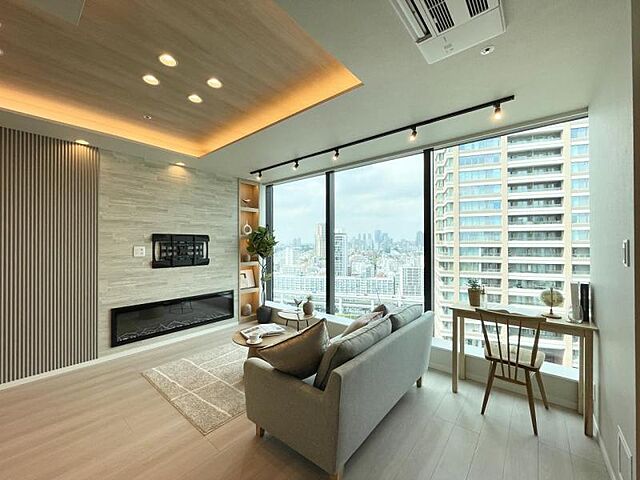 リビング/ダイニング 都営大江戸線 麻布十番駅 徒歩5分