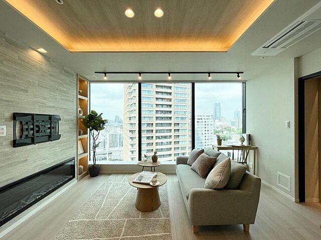 リビング/ダイニング 都営大江戸線 麻布十番駅 徒歩5分