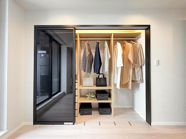 収納 都営大江戸線 麻布十番駅 徒歩5分