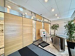 エントランスの画像