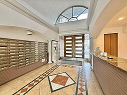 エントランスの画像