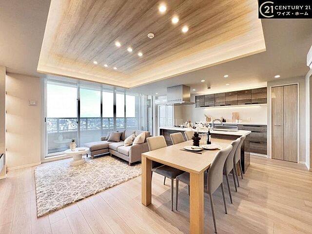 リビング/ダイニング 京急本線 京急蒲田駅 徒歩2分