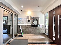 エントランスの画像