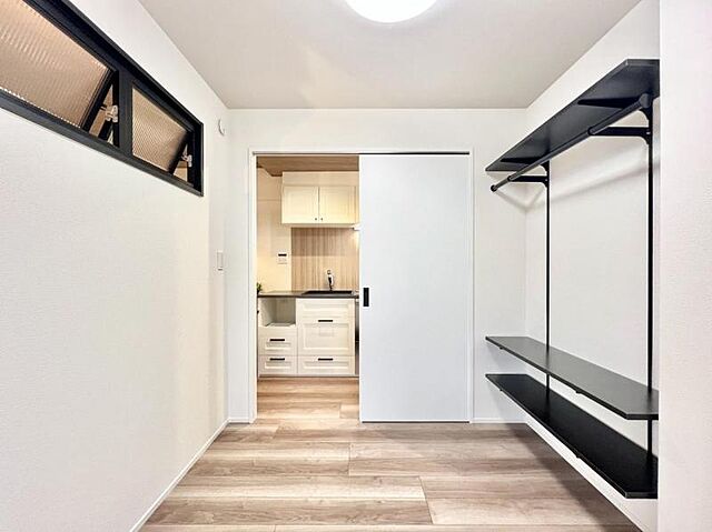 寝室 京王井の頭線 神泉駅 徒歩3分